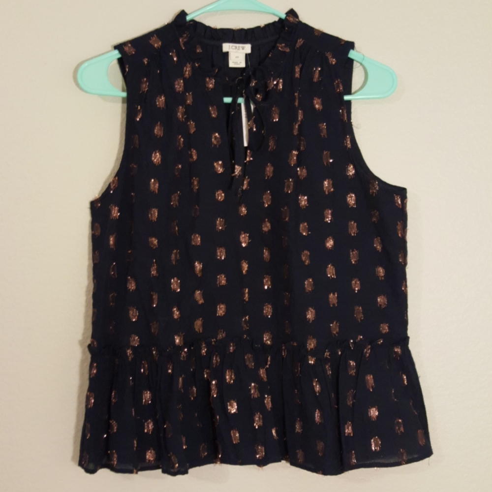 J. Crew Blouse
